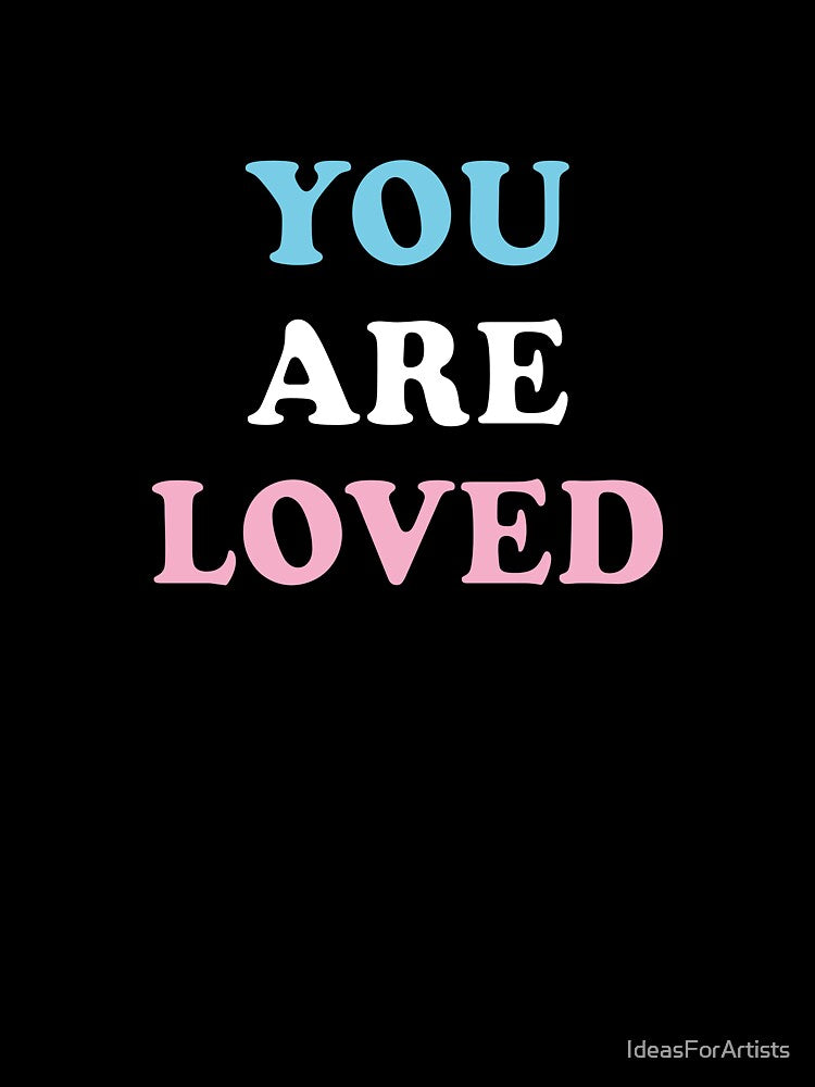 Trans youth are loved by Inspirationmotivation