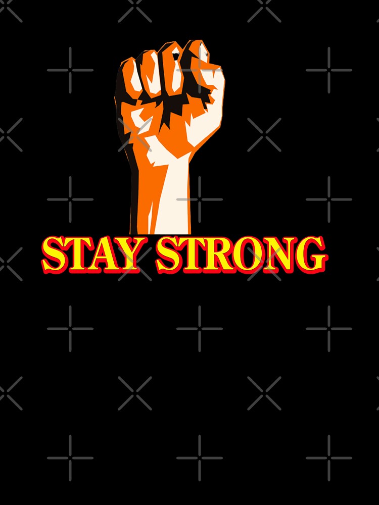 Stay Strong by Angelle55
