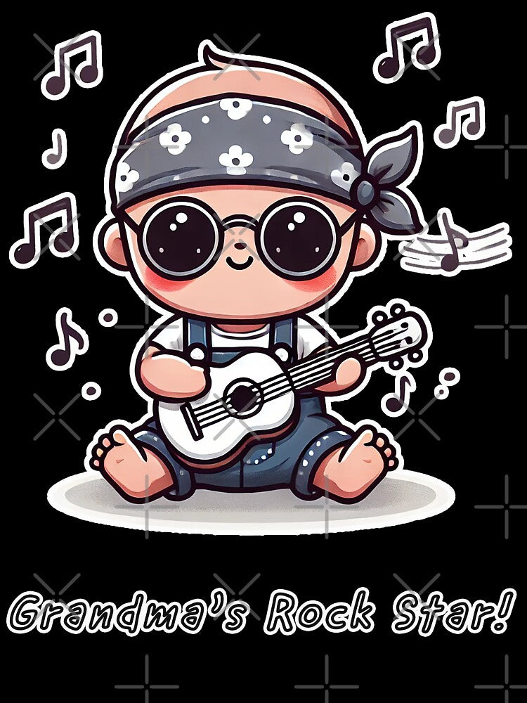 Grandma's Rock Star by TeddVentures
