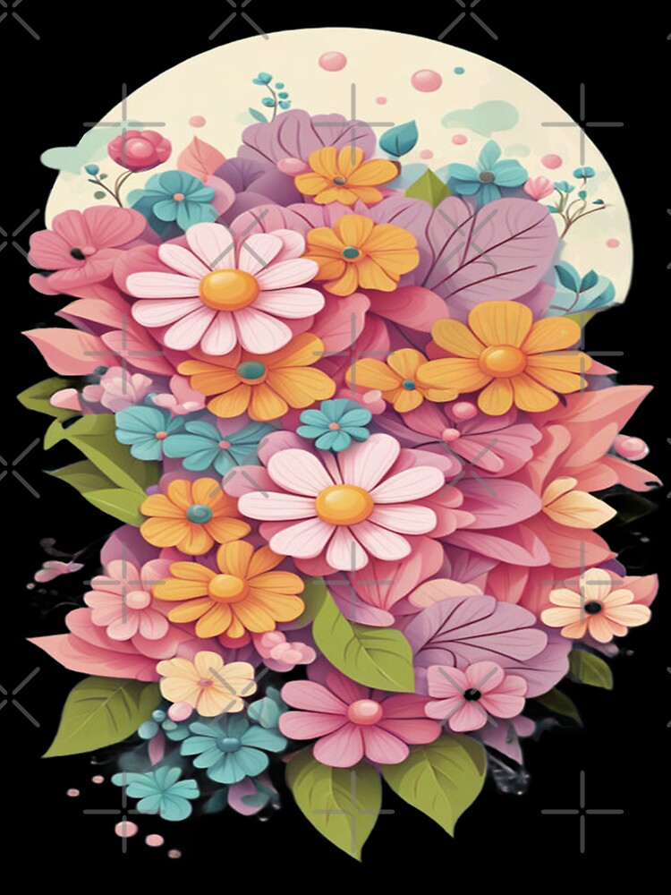 Blooming Flowers by EunsooLee