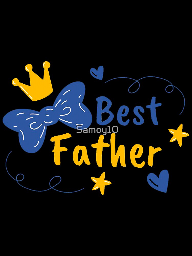 For Dad - Happy Father's Day by EverGlow Designs