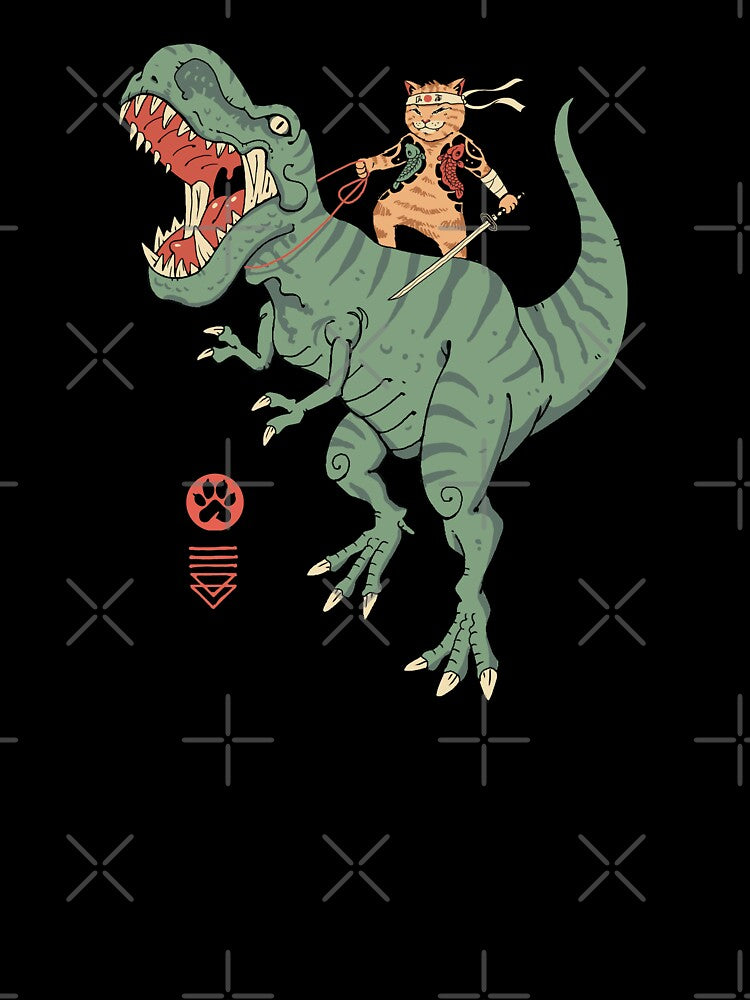 T-Rex Catana by vincenttrinidad