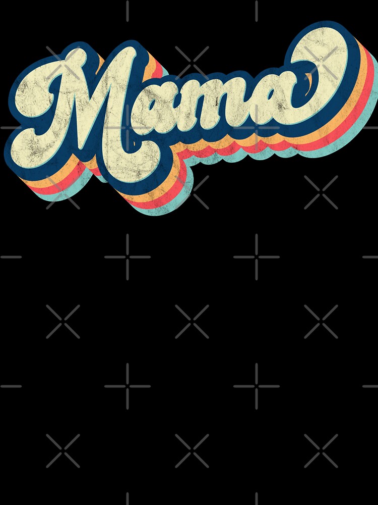 Retro MAMA design by Victornewyork