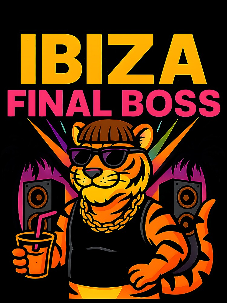 Ibiza Final Boss – Tiger Edition by FunnySignalStudio