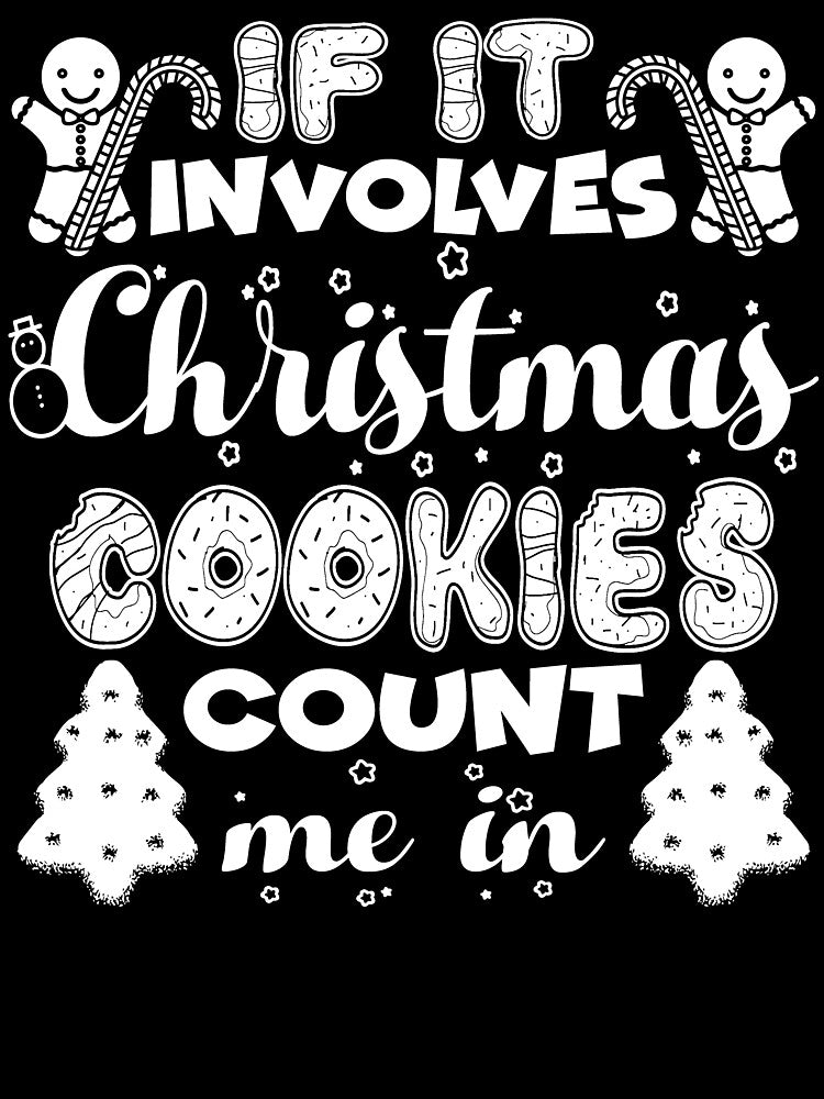 Christmas - Love Christmas Cookies by UnknownArtistt