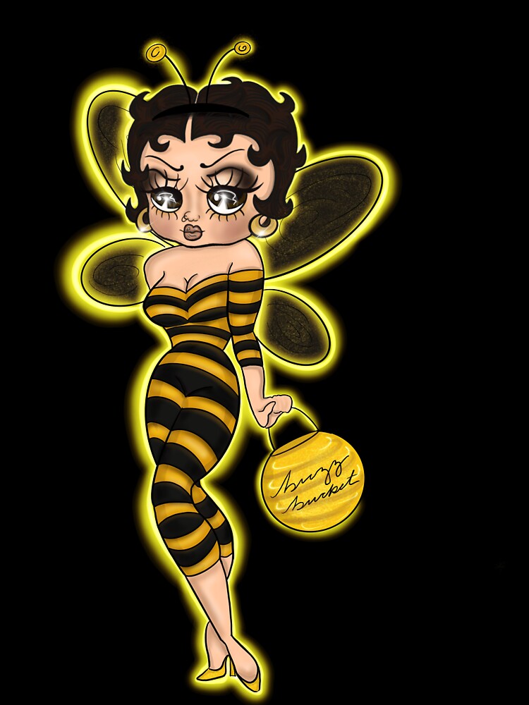 Betty Bee Costume by The Beauty Brainery