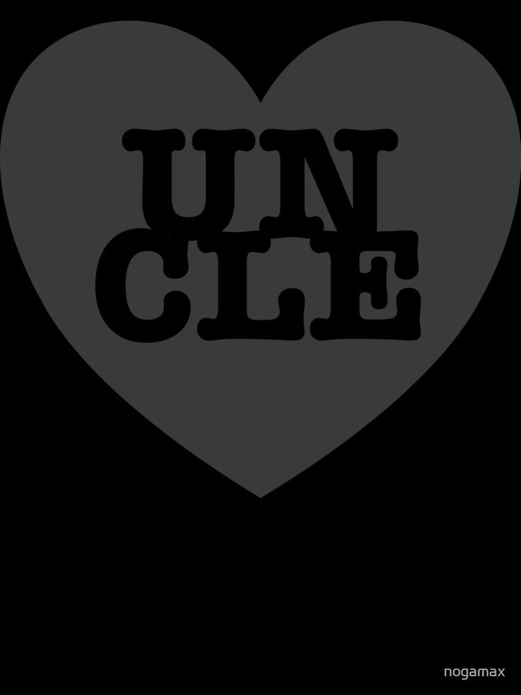 Uncle by nogamax