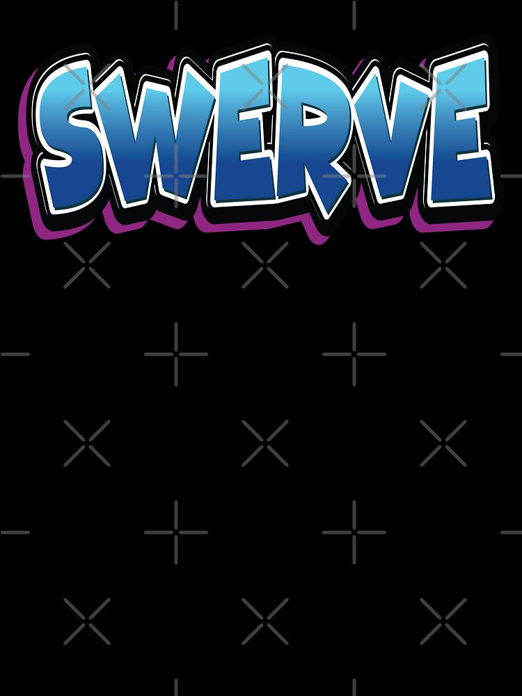 Swerve You Are In the Wrong Lane by ProjectX23