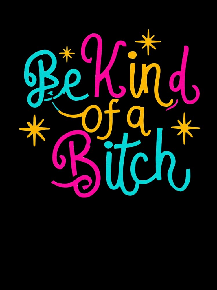 Be Kind of a B by Luna-Earth05