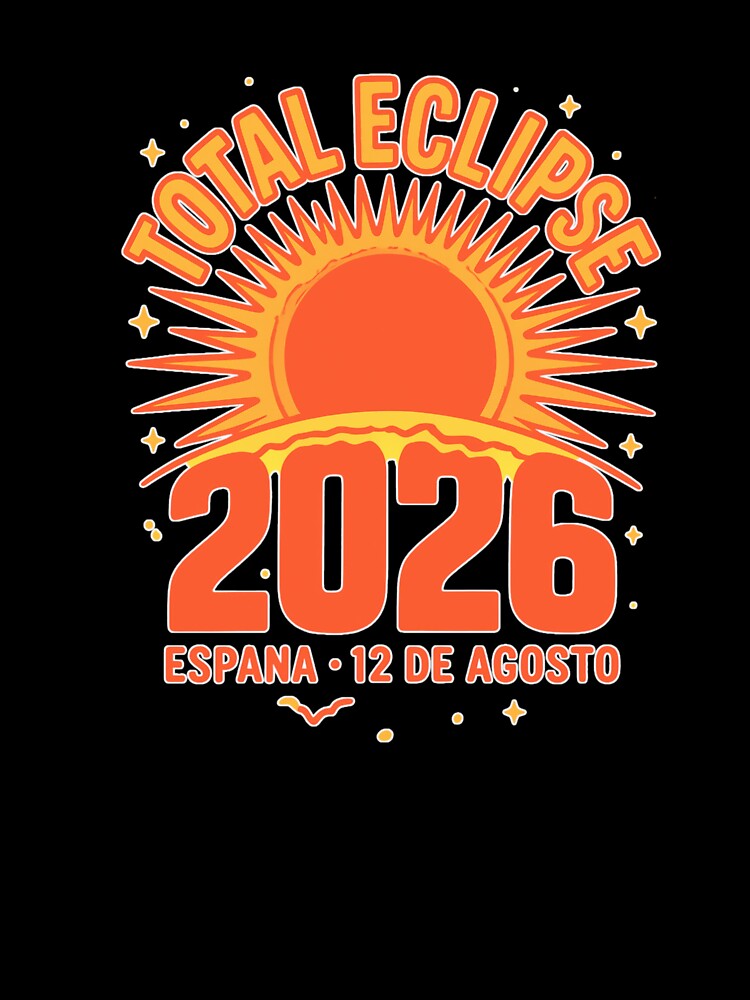 Total Eclipse 2026 by Naitsebas