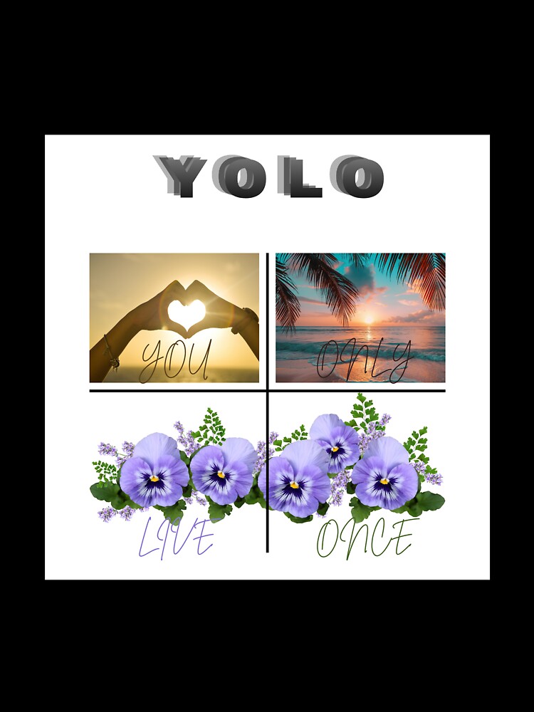 Live Once, Love Deeply by Abide...