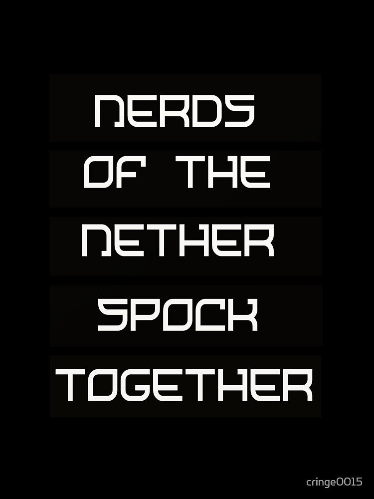 Nerds of the Nether by cringe0015