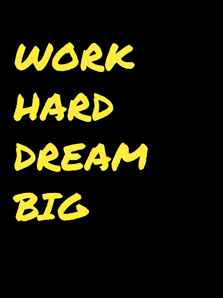 Work hard by Fikri Malik