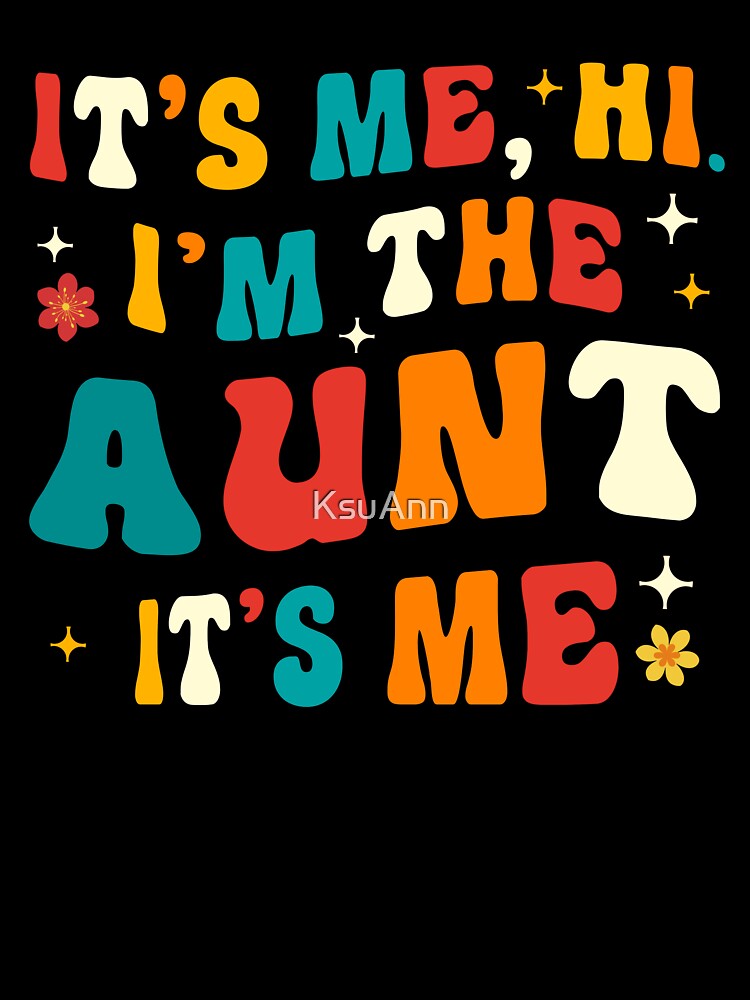 Funny Aunt Gifts Cool Aunt by KsuAnn