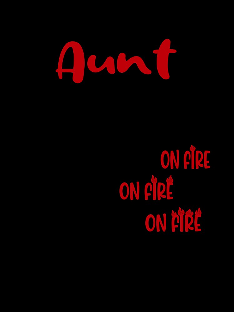 Being An Aunt Is Like Riding A Bike Mothers Day Birthday Funny Aunt by EasyPrintGift