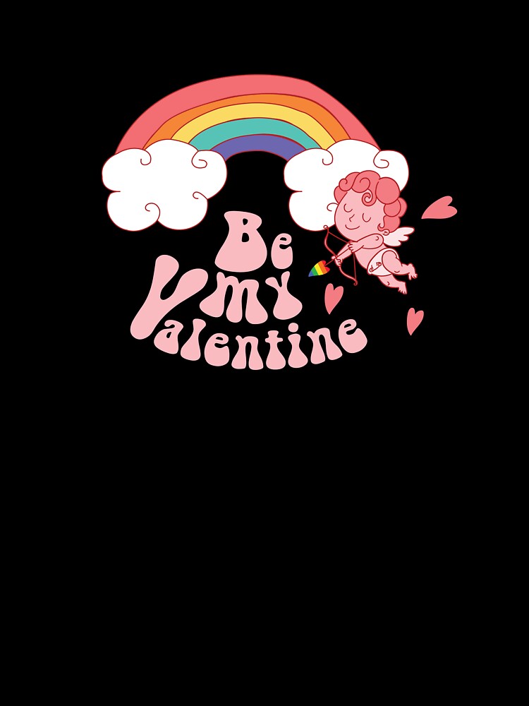 Be My Valentine by Pride-Zone