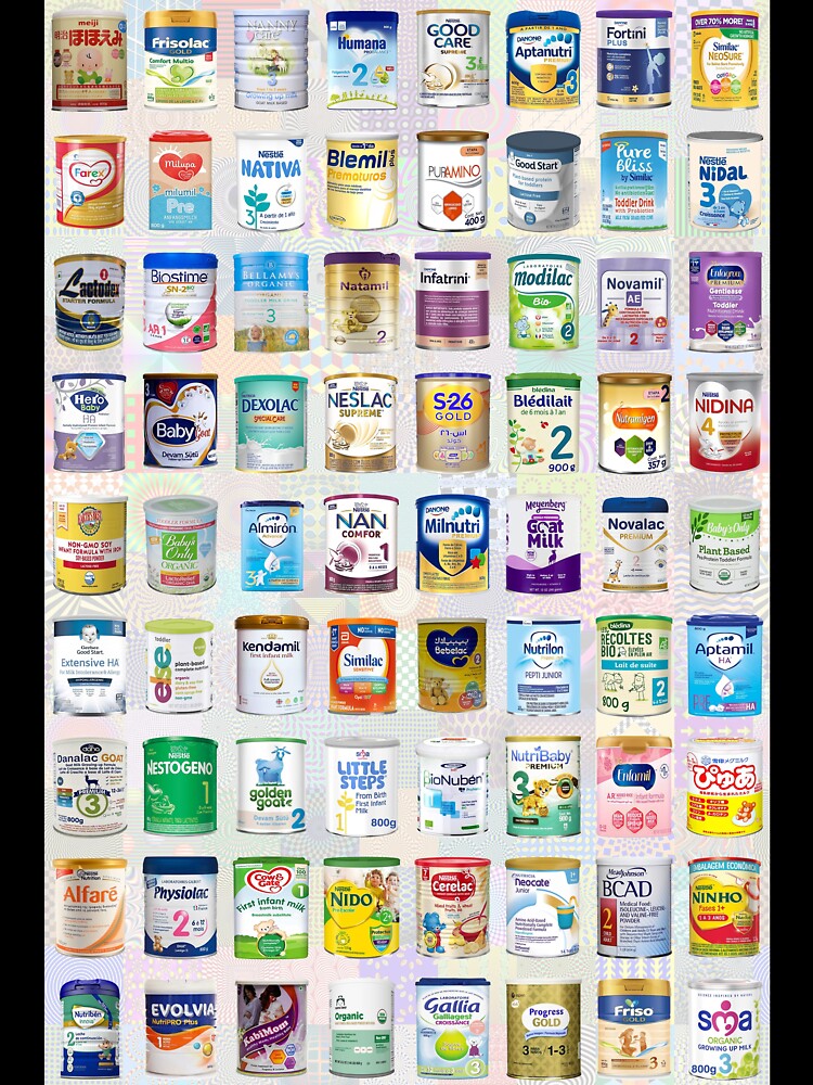 Baby Formula by Montage-Madness