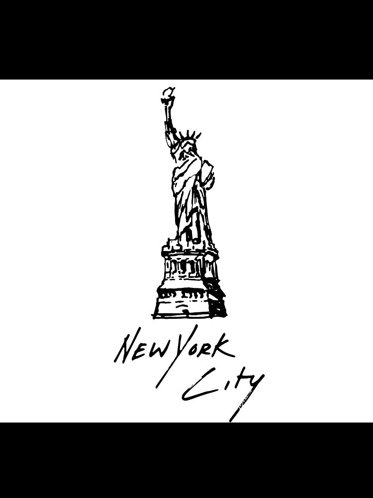 new york city by nunzio chaiser