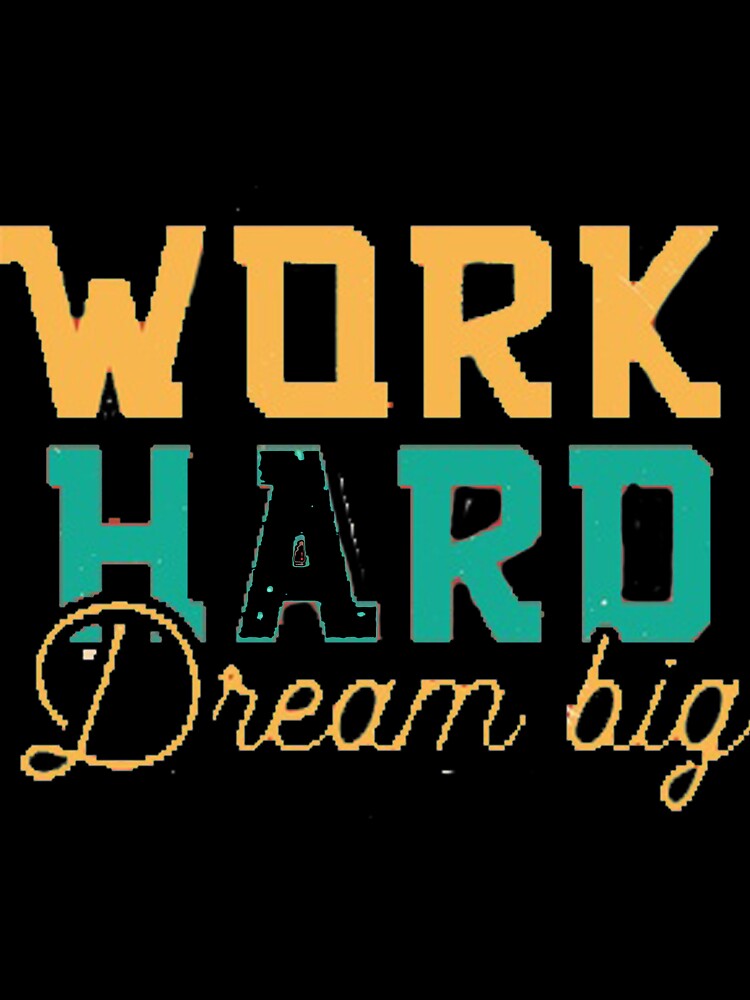 work hard by Saa3D