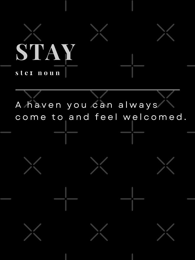 Stray Kids - Stay by My  Haven