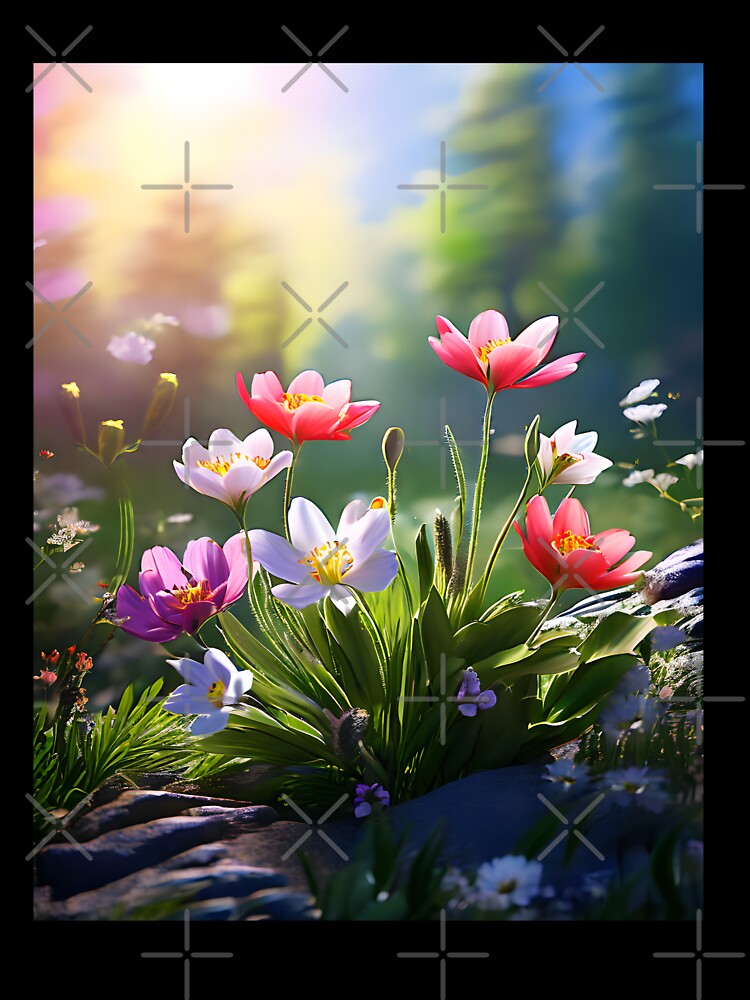 flower design by PICT  T MOSB
