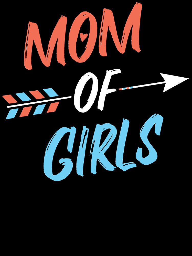 Mom of Girls by Billy Wong