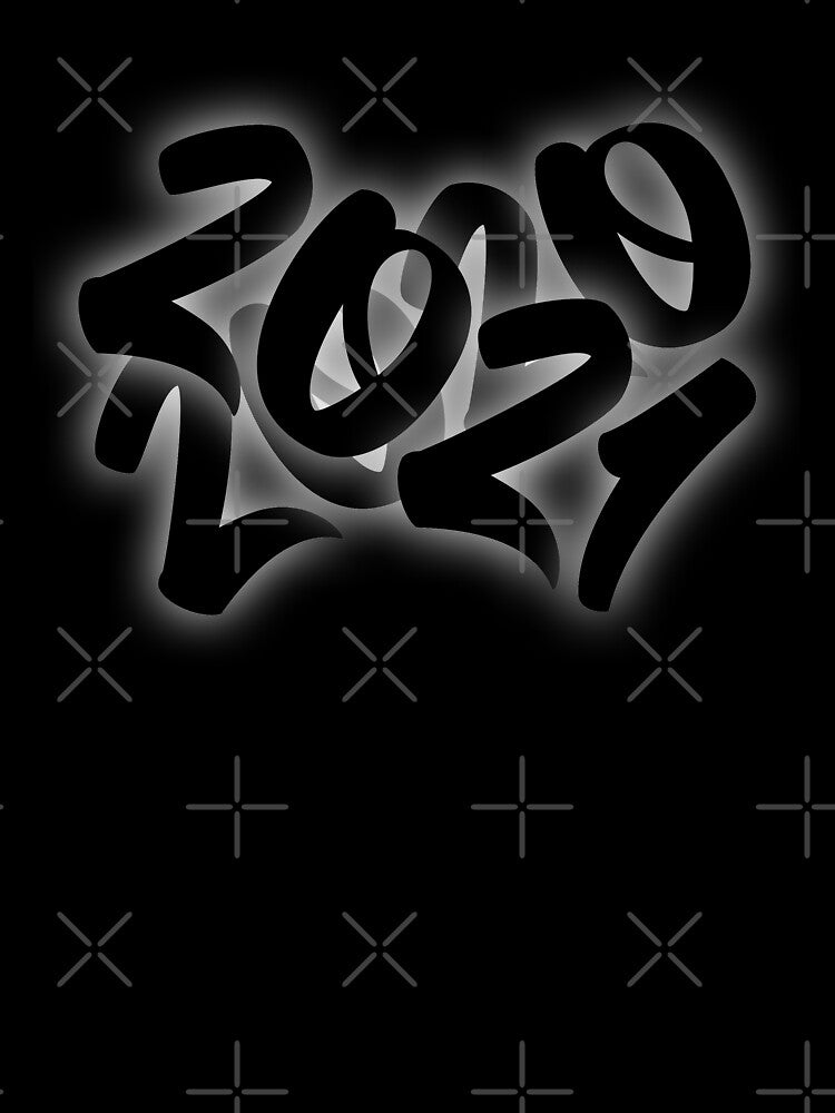 New Year New Years Eve Happy New Year 2021 by Zwuck
