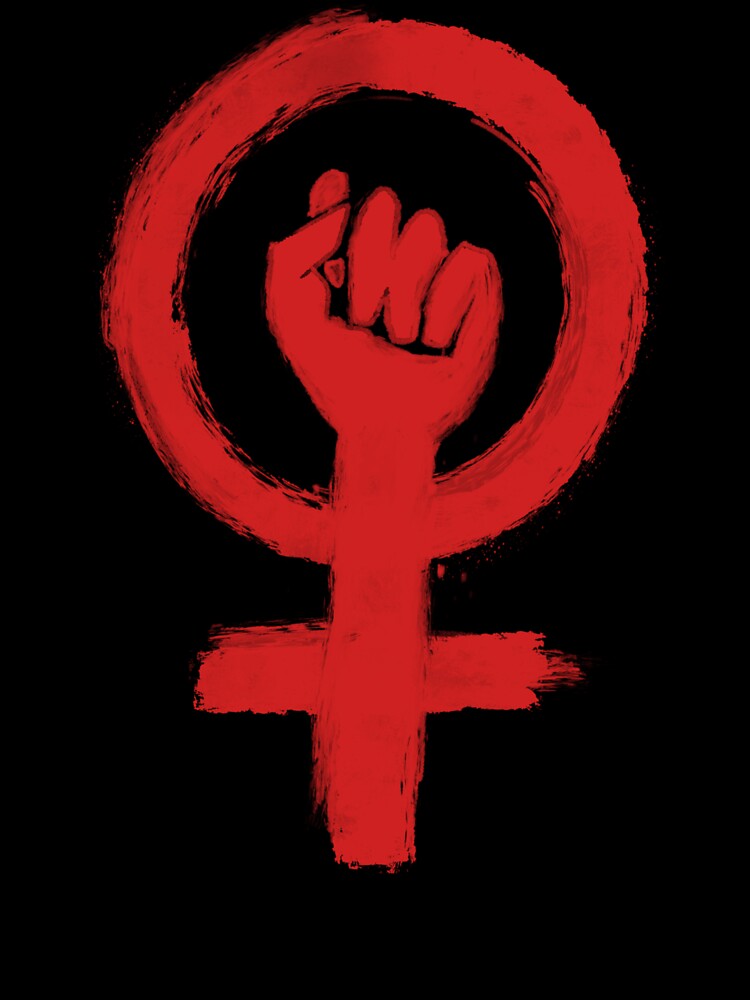 Women Power by F2GClothing