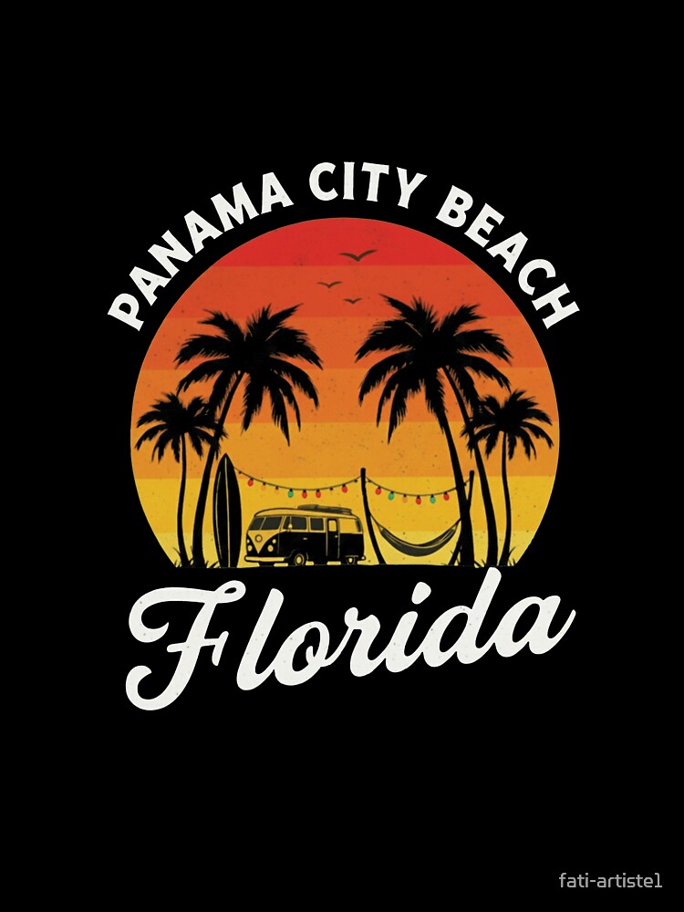 Panama City Beach Florida by fati-artiste1