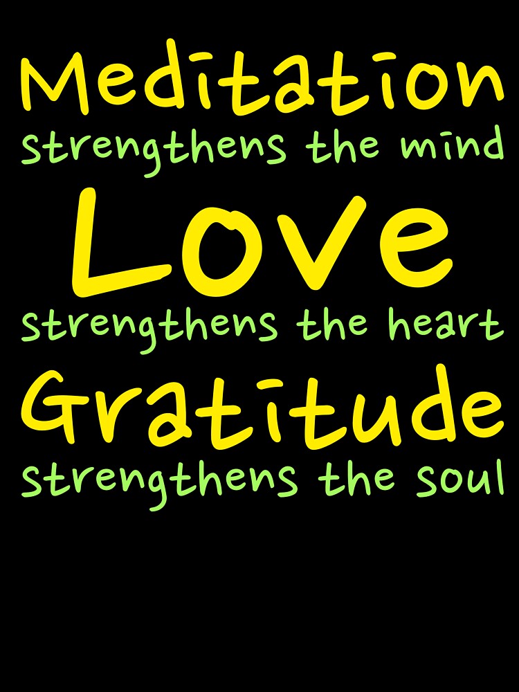 Meditate on Love and Be Grateful by ATeeez