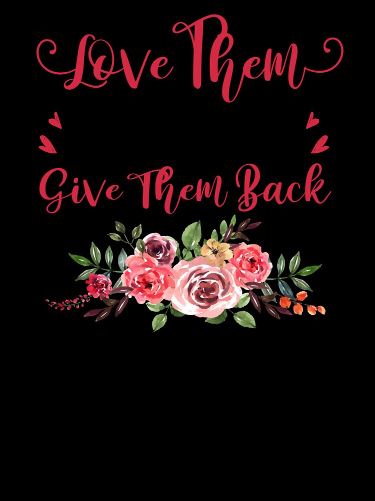 Love Them, Spoil Them, Give Them Back - Auntie Life by SunsetGloww