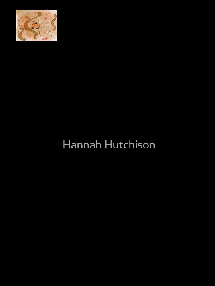 The leaves start falling by Hannah Hutchison