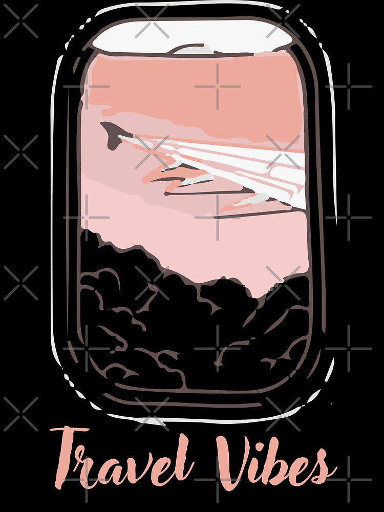 Travel vibes by MelArt90