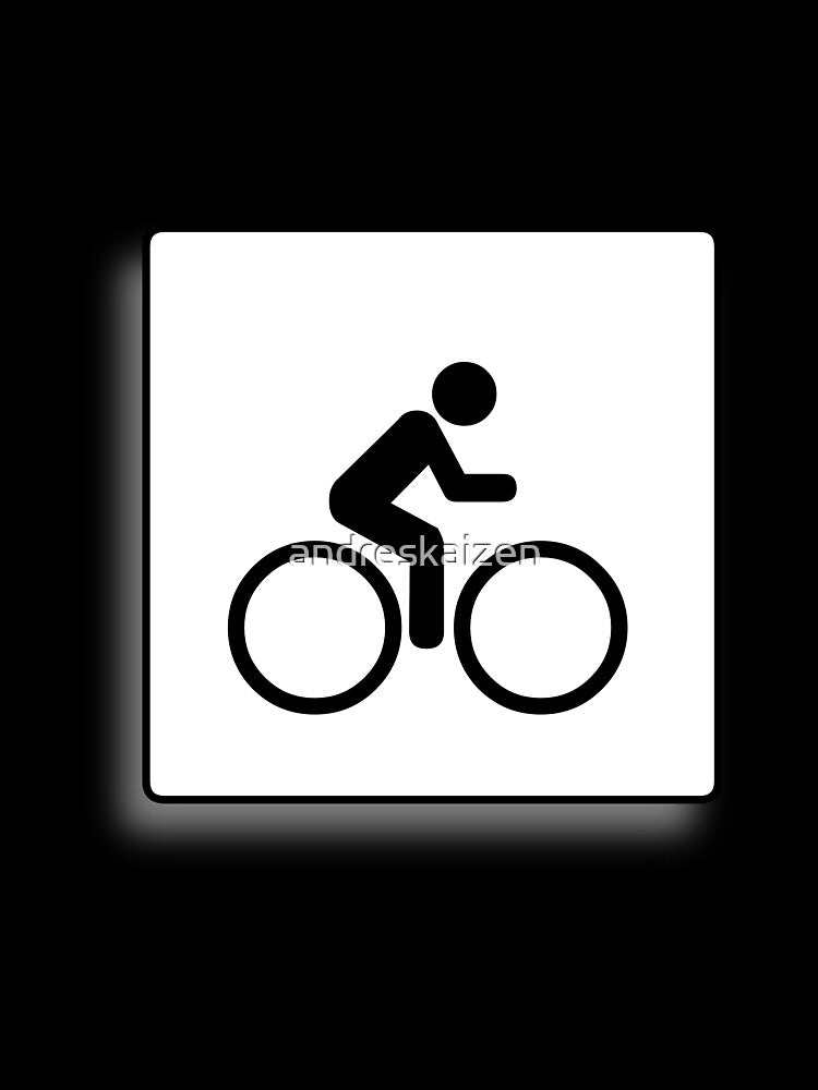 Just keep biking by andreskaizen