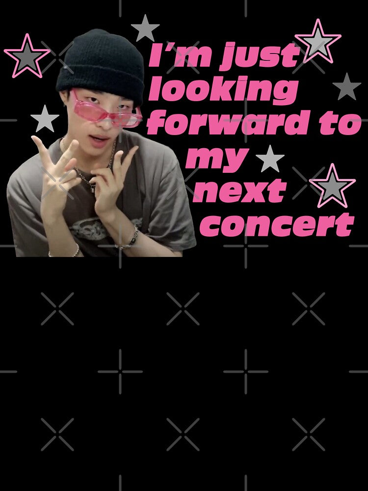 Im just looking forward to my next concert by introelegrfx