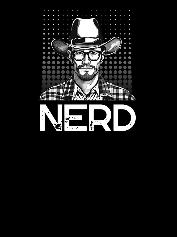 Ranch Nerd by MarkWindmill