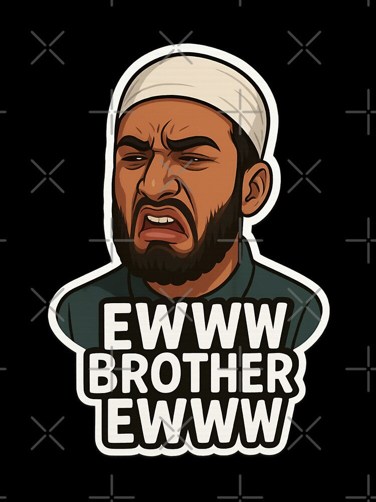 Meme - "Ewww brother ewww!" by Kampendesigns
