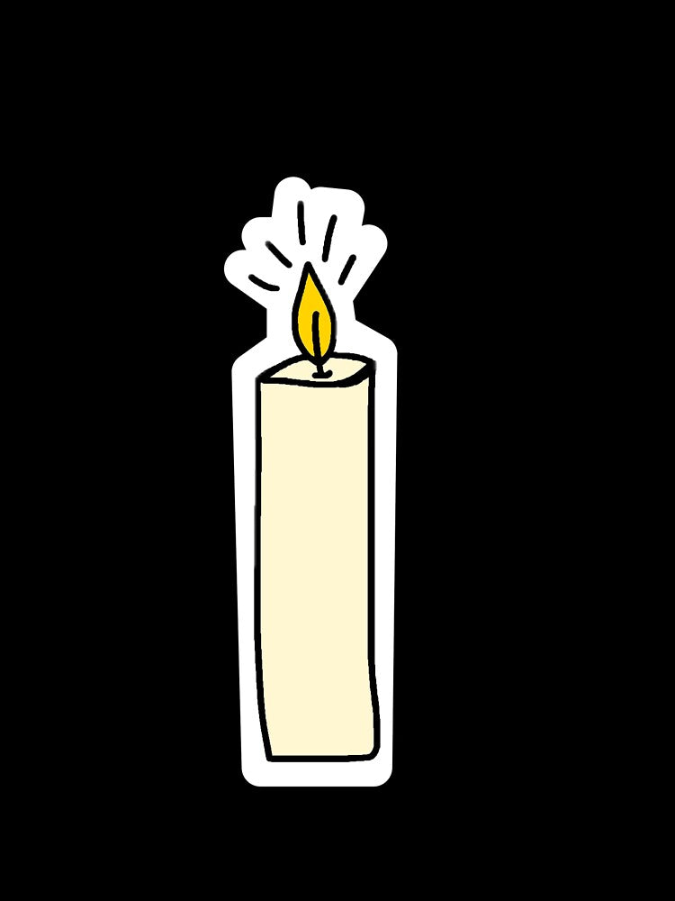 Candle by TurquoiseLuv