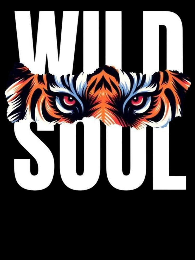 Wild Soul by INKRebelGraphic