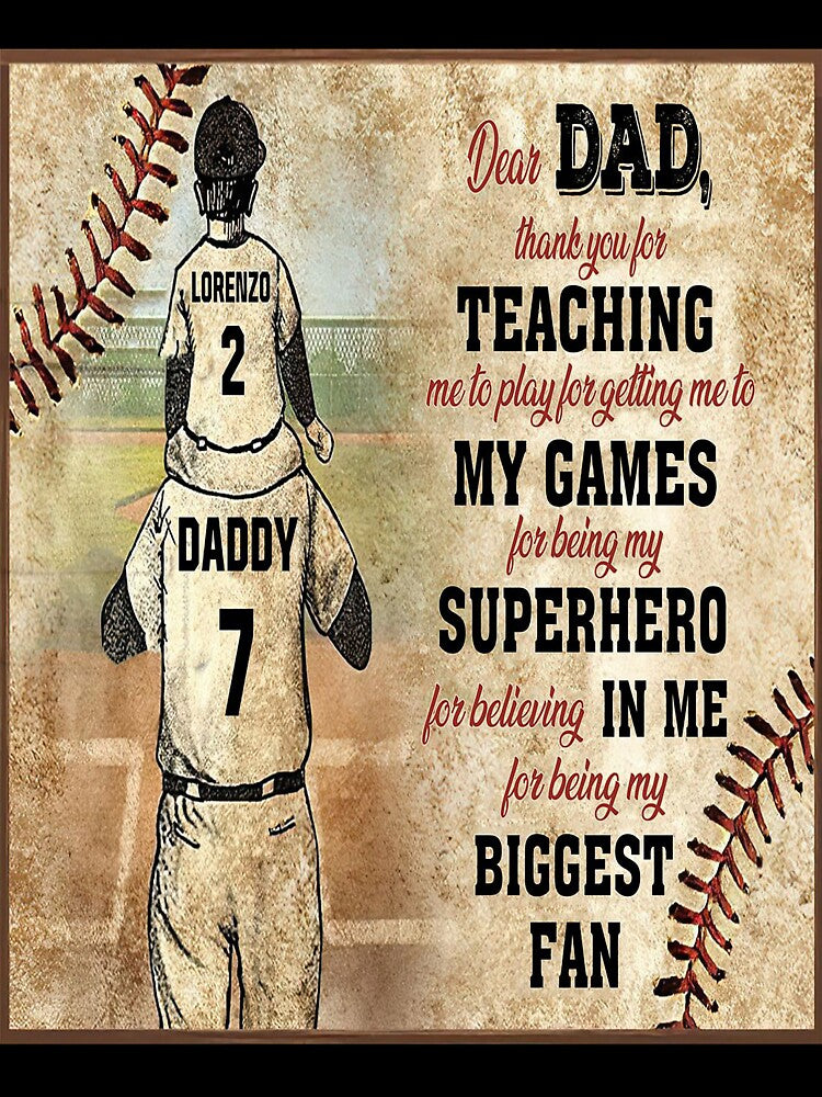Dad and Son by JakeGoodwin
