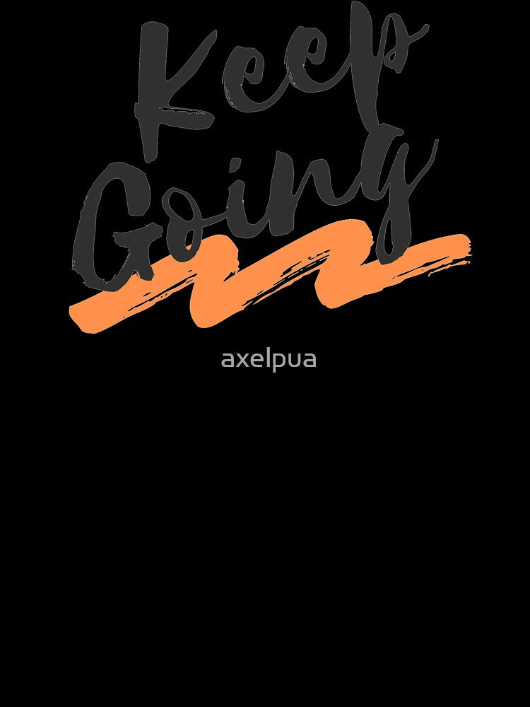 keep going by axelpua