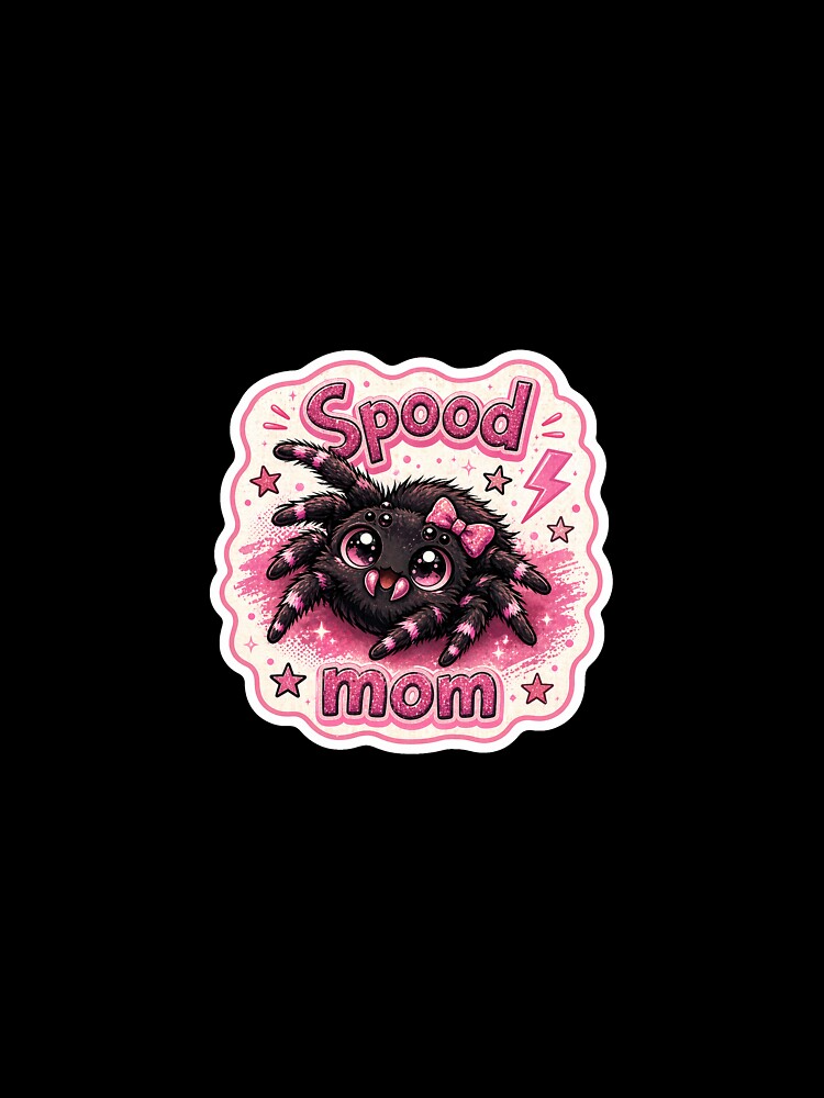 Spider Mom by Idris on Fire