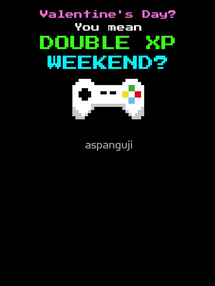 Gamer anti valentine by aspanguji