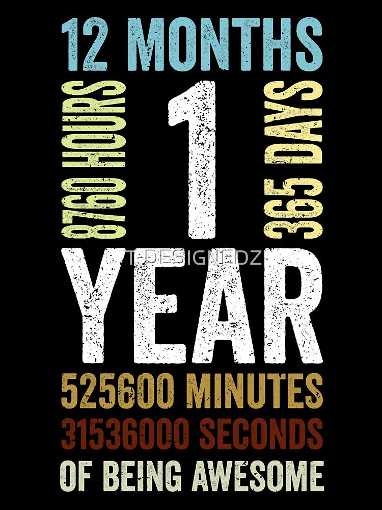 1st anniversary gift, kids birthday gift, wedding anniversary gifts by T-DESIGNEDZ