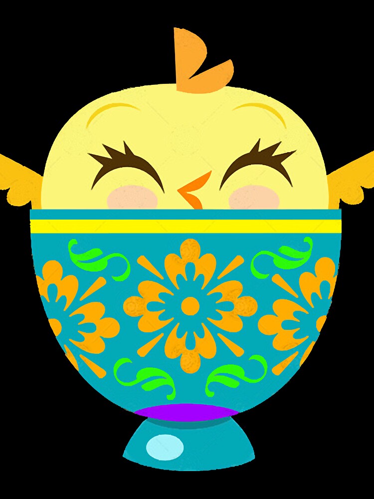 Easter Chick by iepilarz