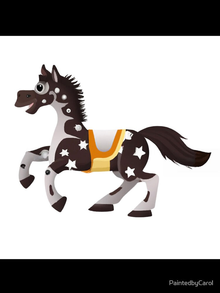 Western Horse by PaintedbyCarol