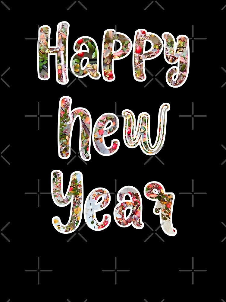 Happy New Year by mariya-ivanova