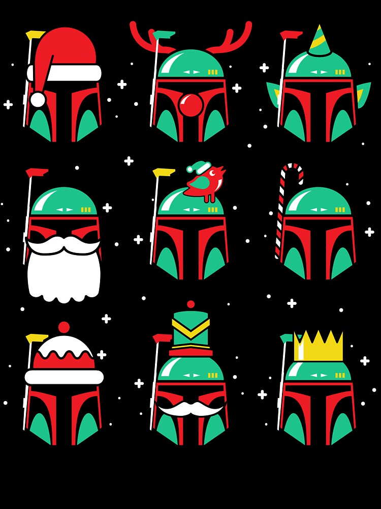 As you wish christmas by therocketman