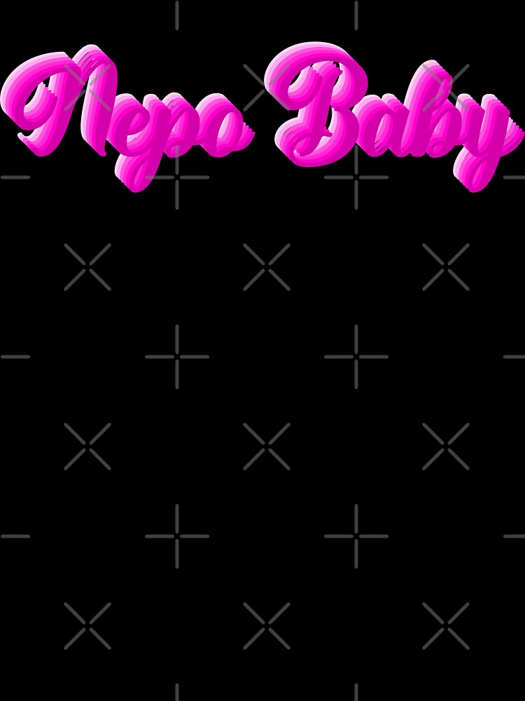 Nepo Baby by purplevamp