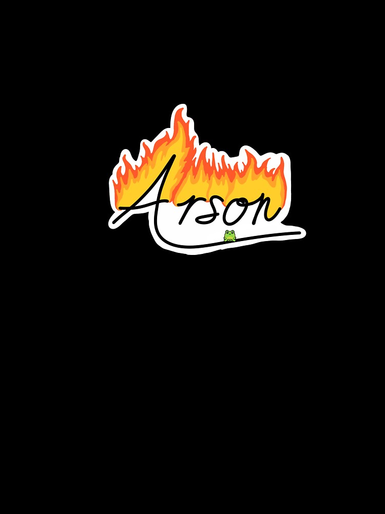 Arson by A1lison
